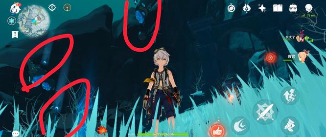 原神山中之物寒天之钉怎么过