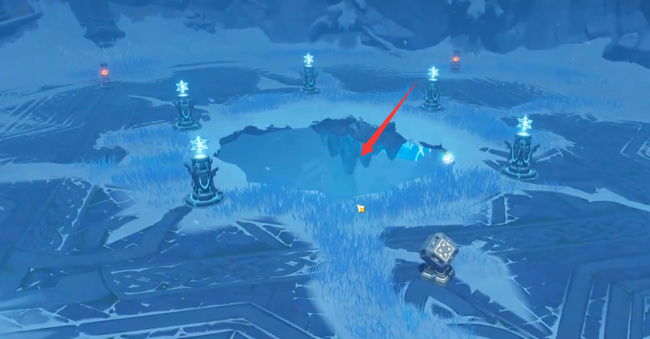 原神山中之物任务怎么做雪葬之都总是被冻伤_原神山中之物任务如何避免冻伤