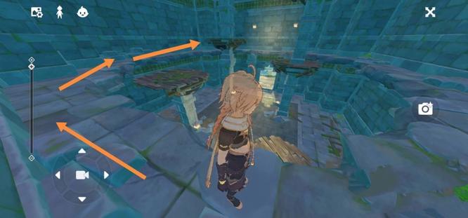 原神天遒谷怎么爬_原神天遒谷攀登攻略