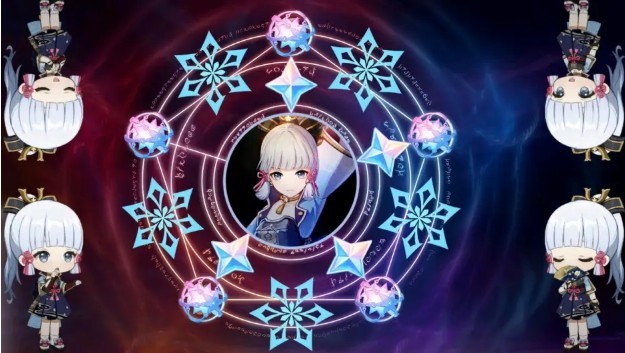 原神神里搭配什么圣遗物