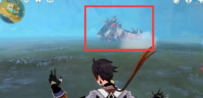 原神前往天遒谷的遗迹空洞怎么进_如何进入天遒谷遗迹空洞