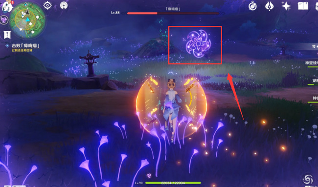 原神瘴晦瘤怎么通关_瘴晦瘤全攻略轻松通关原神手游