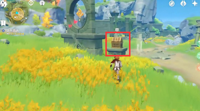 原神无妄坡八龙石像怎么触发_原神无妄坡八龙石像触发方式大揭秘