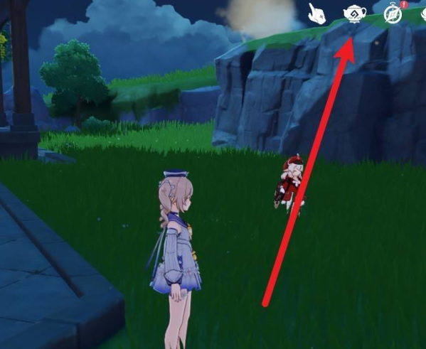 原神野外松木路灯怎么获得