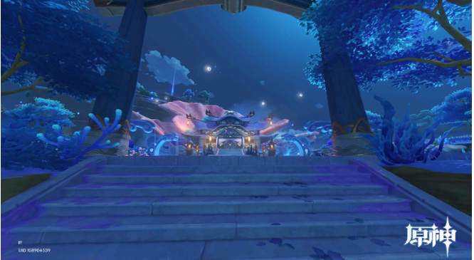 原神手游芬德尼尔秘境怎么开