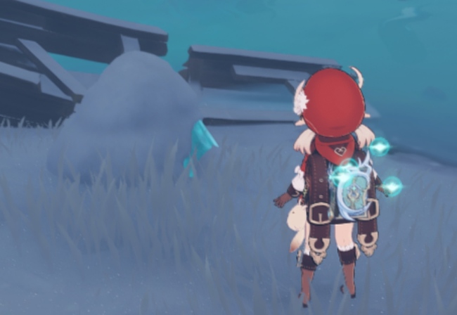 原神雪山封印怎么解开_原神解开雪山封印的方法