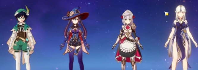 原神版本凝光主c阵容怎么搭配_原神版本凝光主c阵容新玩法攻略！