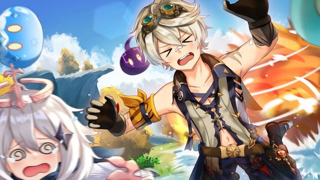 原神班尼特几星_原神手游中班尼特的星级是多少