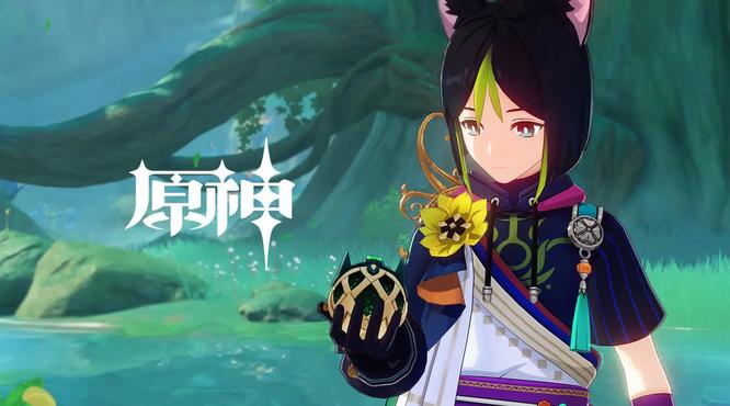 原神版本的提纳里圣遗物怎么搭配