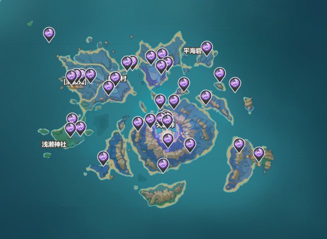 原神稻妻探索度100%攻略是什么_原神手游稻妻探索100%攻略