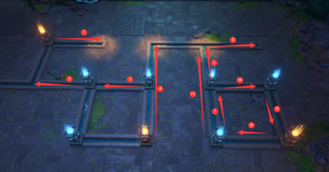 原神夜兰传说任务秘境雕像怎么移动_原神夜兰传说任务中如何移动秘境雕像