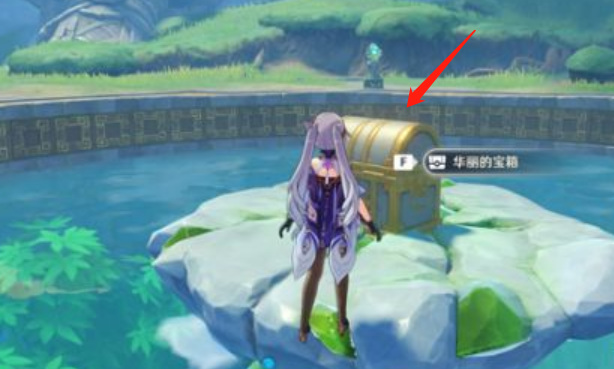 原神灵矩关四个柱位置如何激活_原神手游灵矩四柱位置及激活方法详解