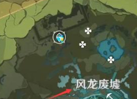 原神奔狼领有风车菊吗