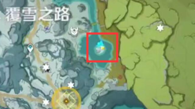 原神雪葬的星银怎么获得匣子