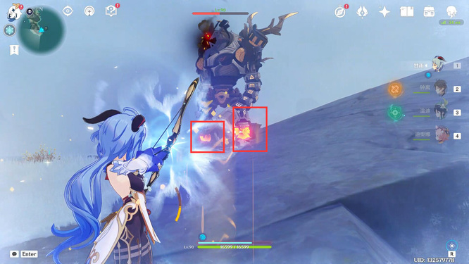 原神手游遗迹重机的要害在哪_原神手游遗迹重机的关键在哪里