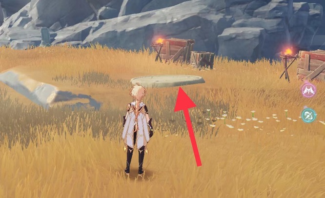 原神岩中幽谷入口怎么开_原神幽谷入口开启方法详解