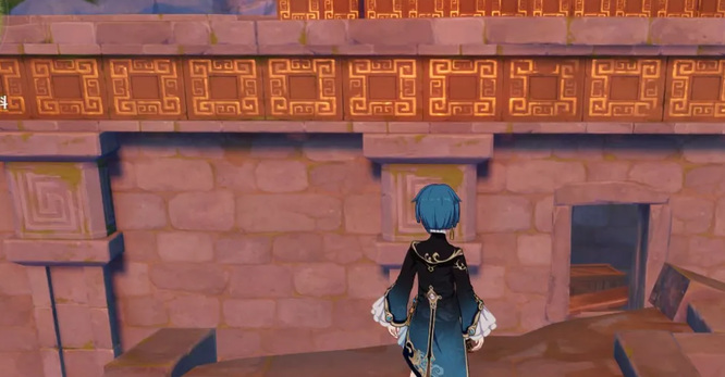 原神的战备室门怎么开