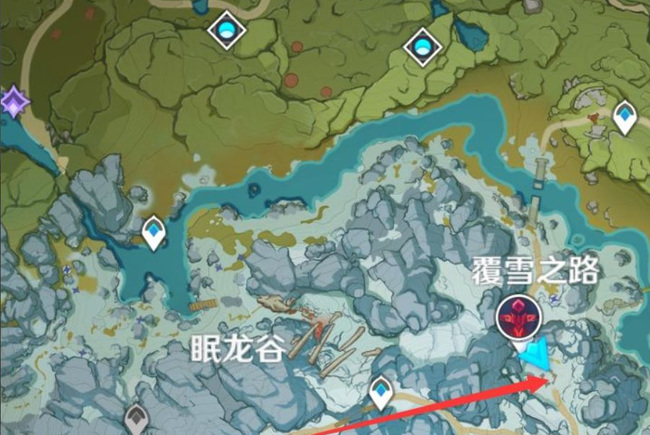 原神山中之物最后一个任务怎么过