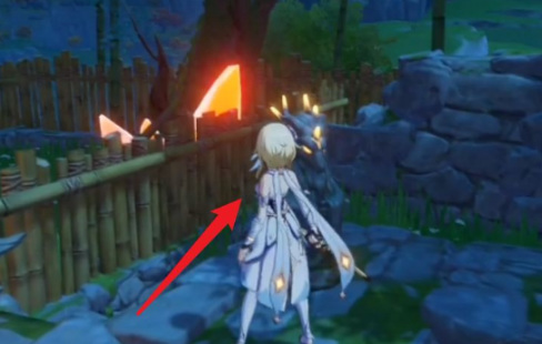 原神轻策庄五个龙头顺序是什么_原神轻策庄五个龙头顺序分析