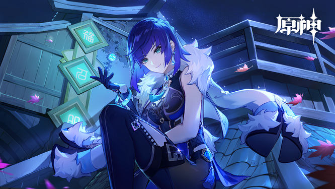 原神夜兰卡池更新时间是什么时候