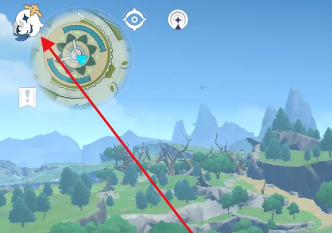 原神手游怎么编排角色