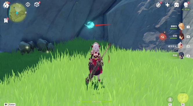 原神渴水的废都怎么开启_原神渴水废都开启攻略