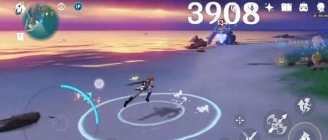 原神怎么打水漂浮灵_原神攻略如何击败水漂浮灵