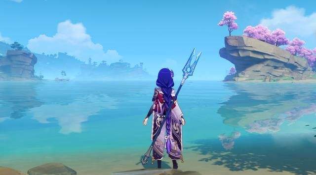 原神手游天空之脊和鱼叉哪个适合雷神