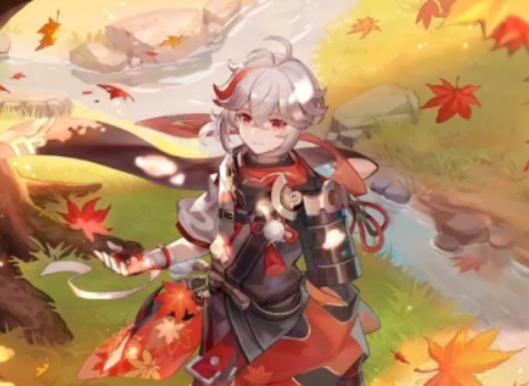 原神万叶主C阵容如何搭配_原神万叶主C阵容搭配攻略