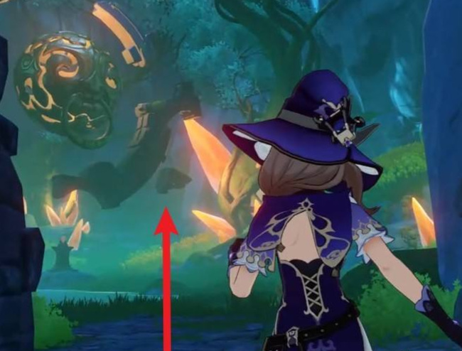 原神轻策庄瀑布门怎么开_如何开启原神轻策庄瀑布门