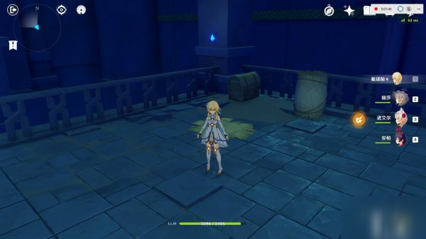 原神试炼烈火与雷电怎么进入副本