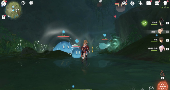 原神须弥七个隐藏宝箱位置分别在哪_原神须弥七个隐藏宝箱位置速查指南