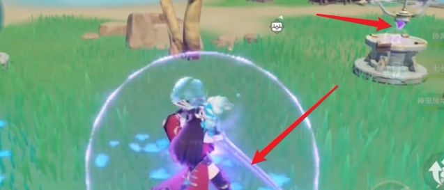 原神指雷针怎么用_原神中雷针的使用方法原神手游