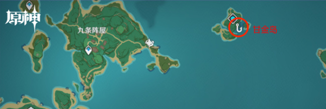 原神钓鱼地点分布在哪里_原神手游中原神钓鱼地点新分布