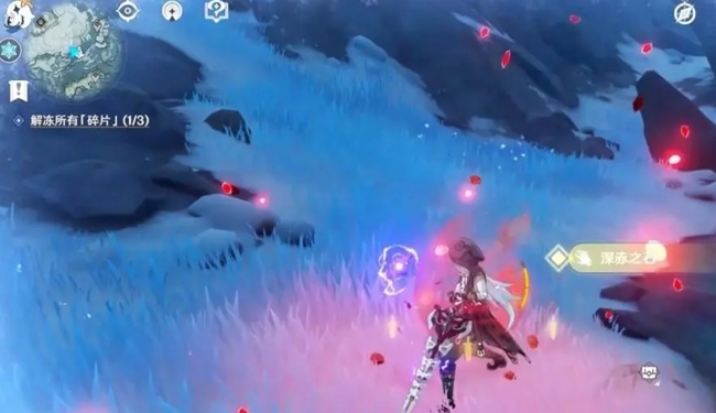 原神芬德尼尔之顶路线怎么走_原神手游芬德尼尔之顶路线攻略