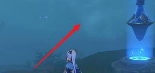 原神鹤观岛怎么打开_原神鹤观岛开启方法