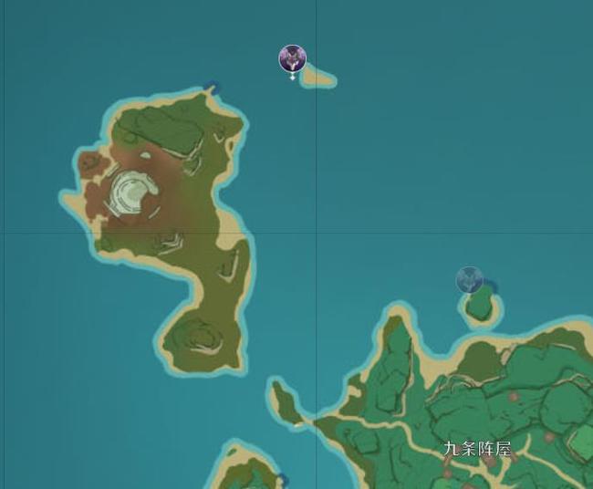 原神雷兜王位置在哪_原神雷兜王位置查找攻略