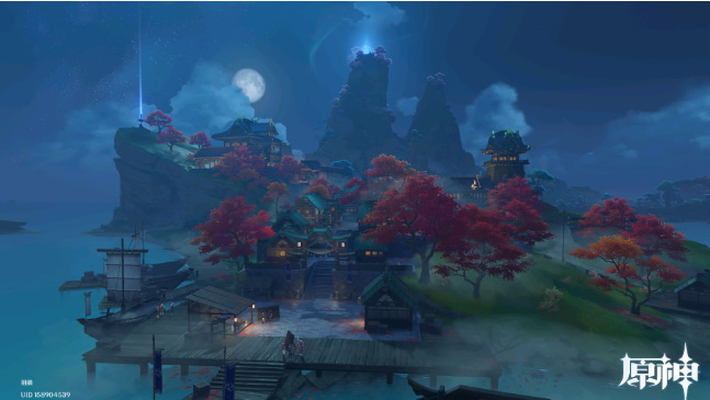 原神手游元素精通和元素充能效率什么意思