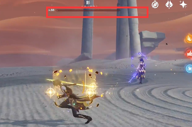 原神主线雷神怎么打_原神手游雷神主线攻略