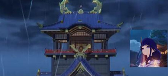 原神雷神在哪里抽比较好