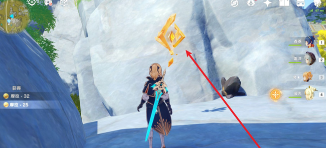 原神荻花洲岩神瞳怎么拿_原神荻花洲岩神瞳获取攻略出炉