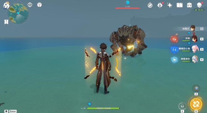 原神的遗迹猎者怎么打下来_原神的遗迹猎者战略攻略