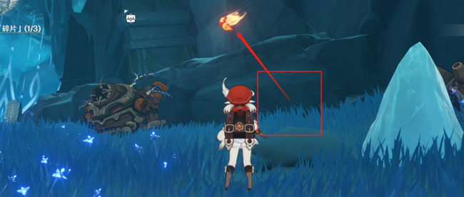 山中之物接取NPC、地点及任务流程是什么_原神手游中的山中任务NPC、地点和流程