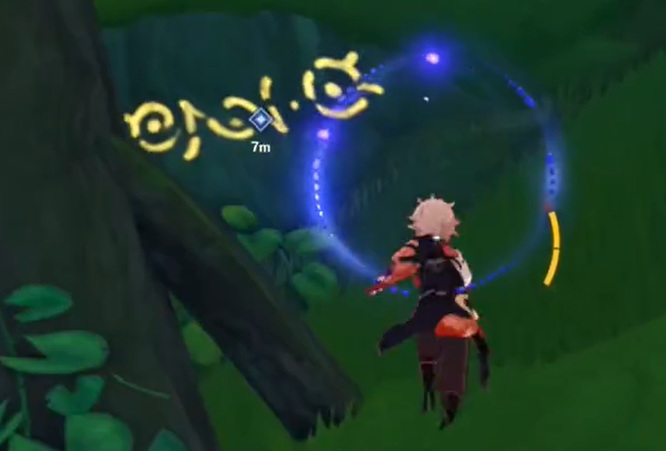 原神版本找到兰罗希陀留下的线索在哪_寻找兰罗希陀线索的位置原神版本