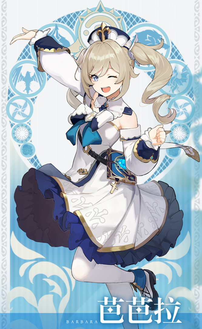 原神版本试作金铂适合角色有哪些