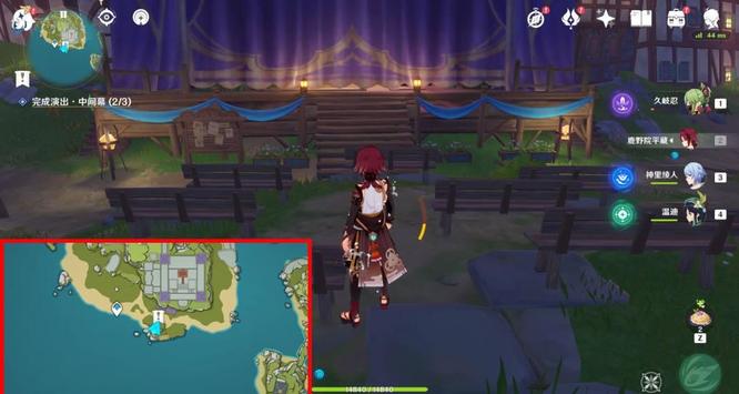 原神女王执剑记任务怎么过_原神女王执剑记任务攻略