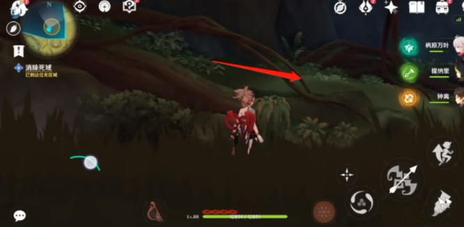 原神通往黯道的曲调入口在哪_原神通往黯道的曲调入口地点查询