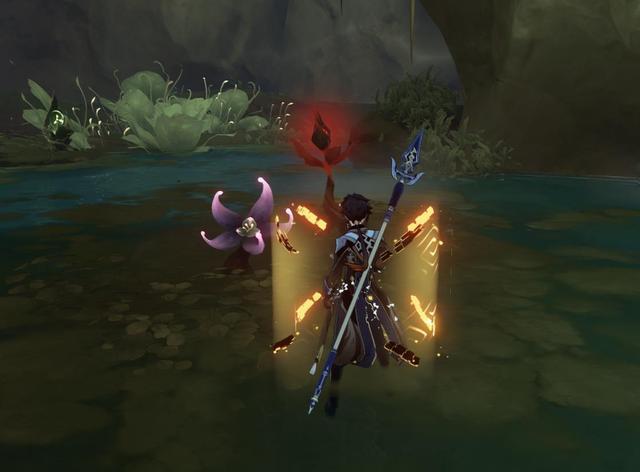 原神揭示兽径的曲调最后一个怎么上去_原神揭示兽径曲调结束段落如何完成