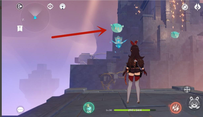 原神西风之鹰神庙怎么过_原神西风之鹰神庙攻略指南