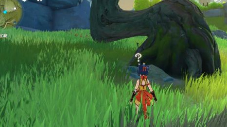 原神祖训在哪找_原神手游如何找到原神的祖训